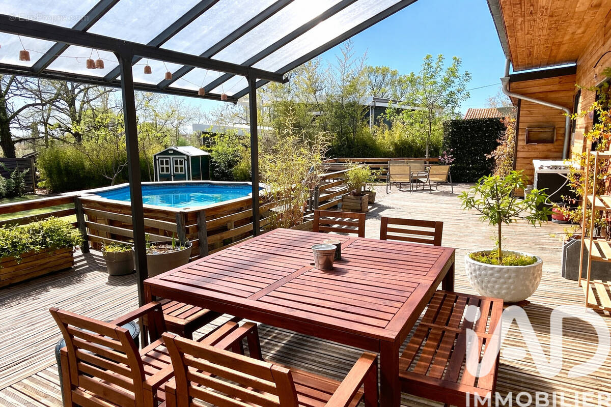 Photo 1 - Maison à FAYSSAC