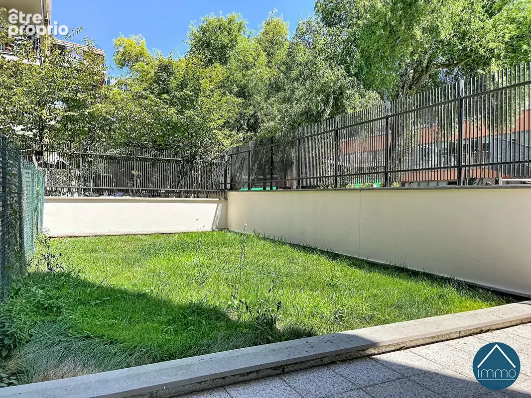 Appartement avec jardin - 5 pièce(s) - 118.45 m2 - photo 13