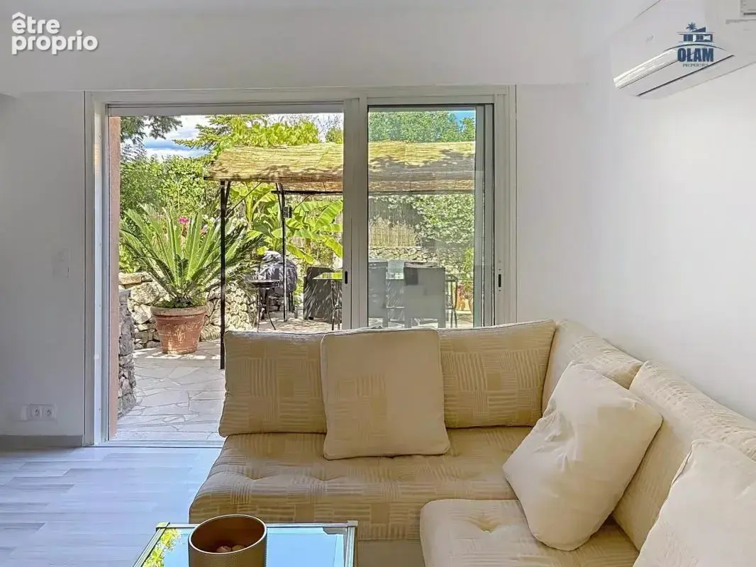 Biot – Maison familiale avec jardin enchanteur et appartement indépendant - photo 23