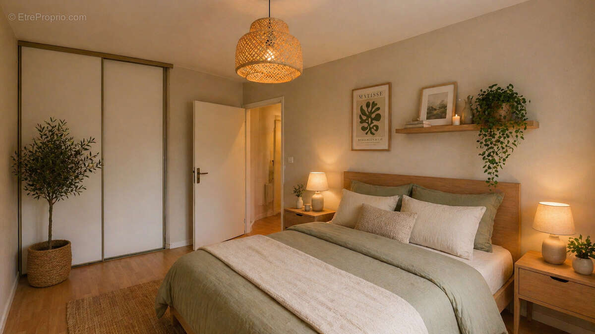 Appartement à BESANCON