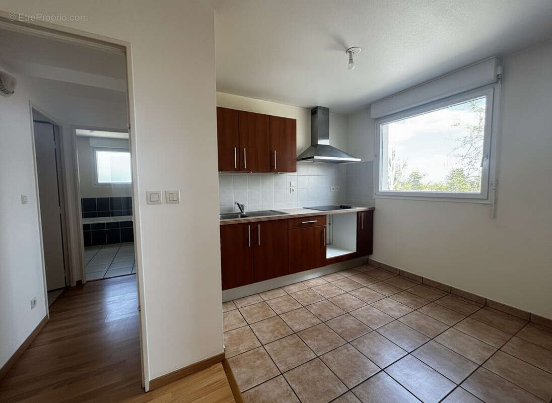Appartement à CLERMONT-FERRAND