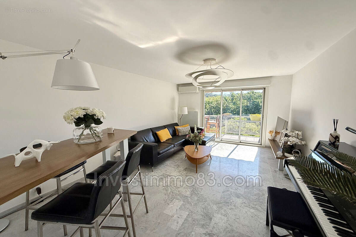 Appartement à AIX-EN-PROVENCE