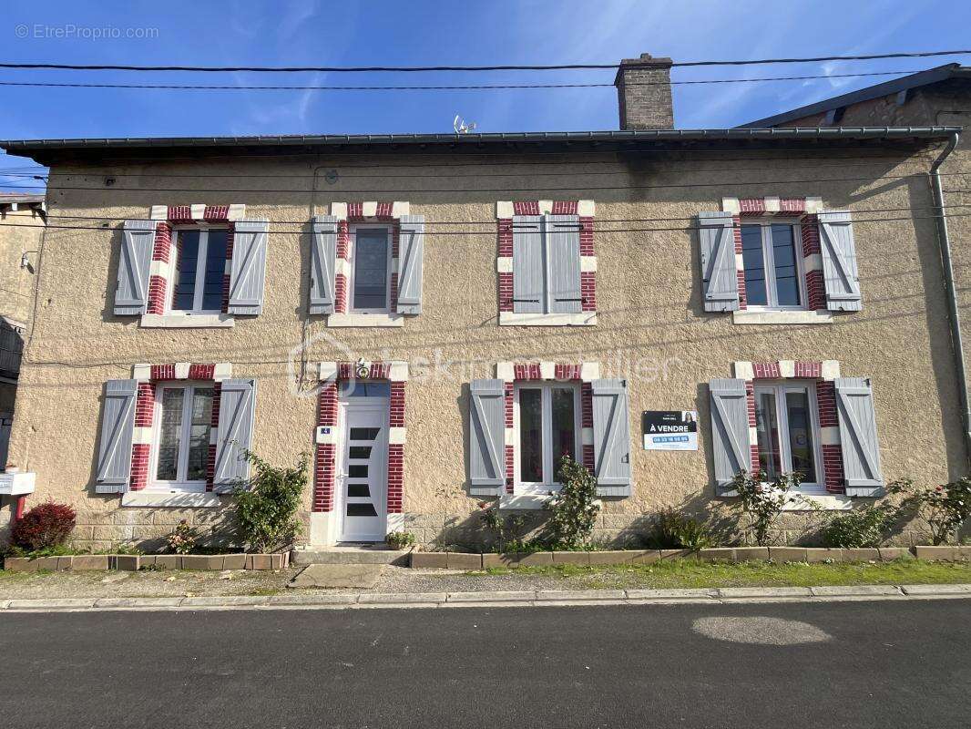 Maison à SAINT-MIHIEL