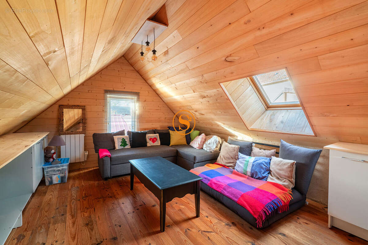 Maison à COYE-LA-FORET