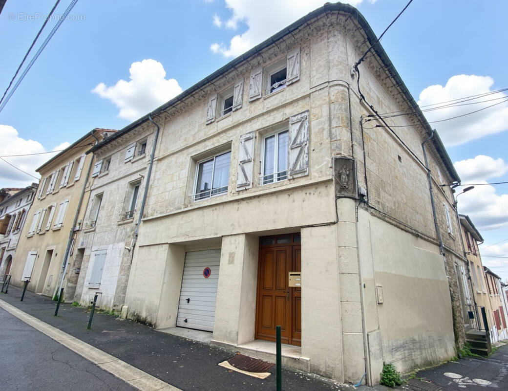 Maison à ANGOULEME
