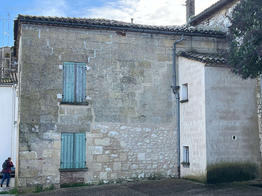 Maison à SAINTE-FOY-LA-GRANDE