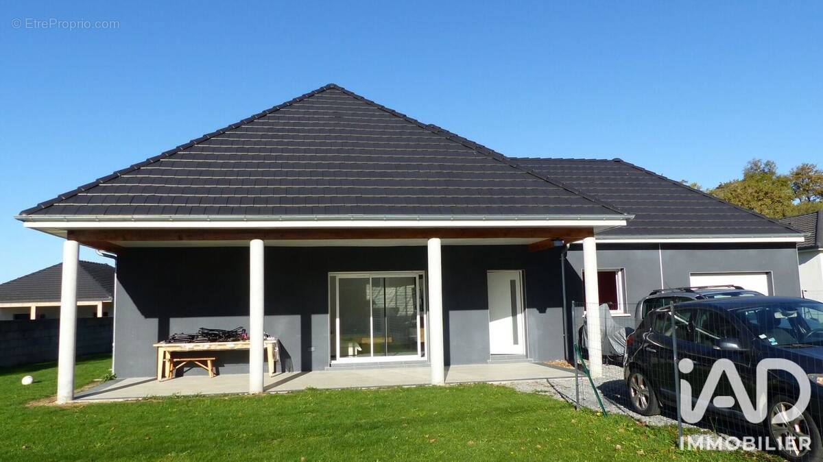 Photo 1 - Maison à OLORON-SAINTE-MARIE