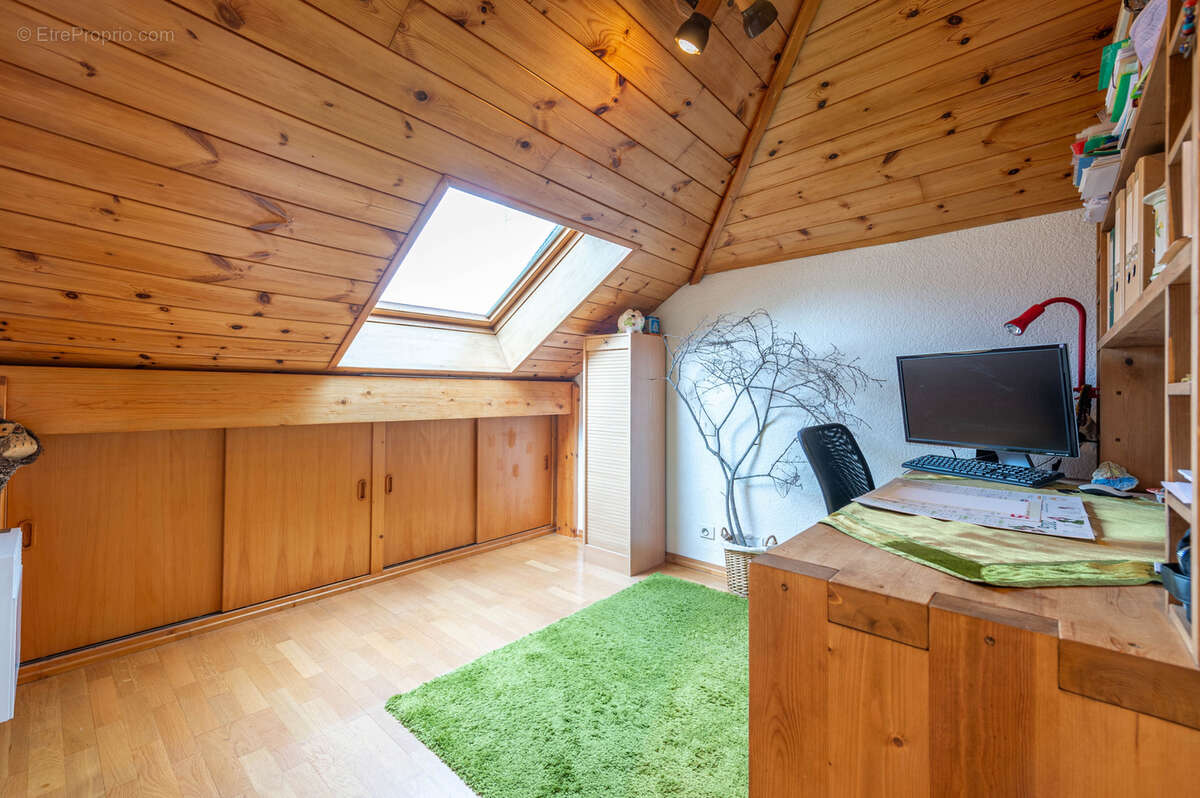 Appartement à QUINTAL