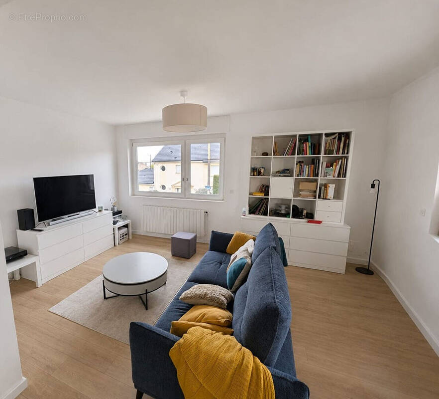 Maison à NANCY