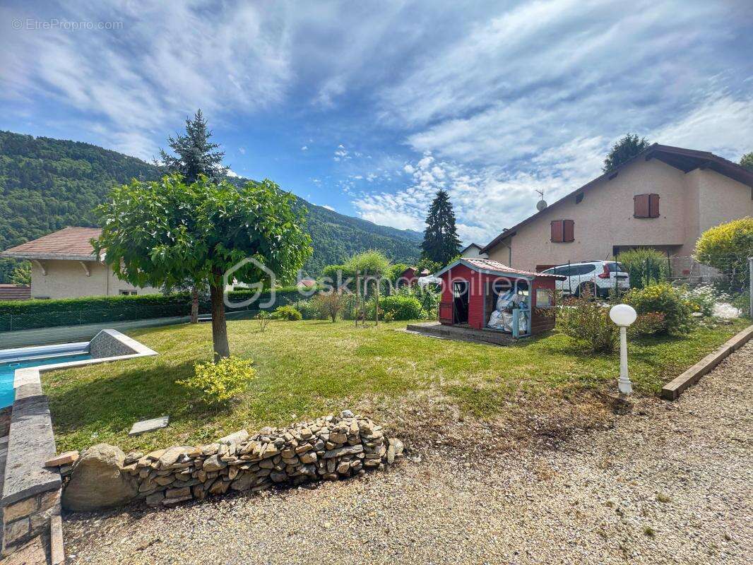 Maison à ALLEVARD