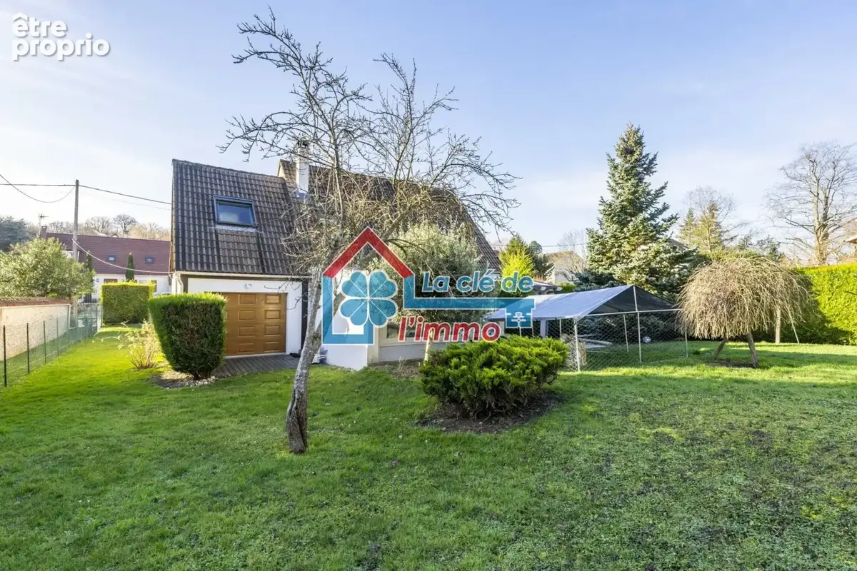 Maison familiale - 4 chambres + 1 bureau + sous sol - photo 12