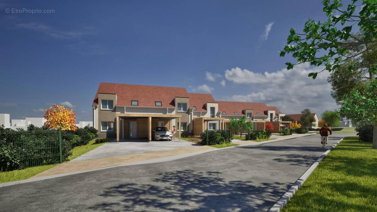 Maison à RANG-DU-FLIERS