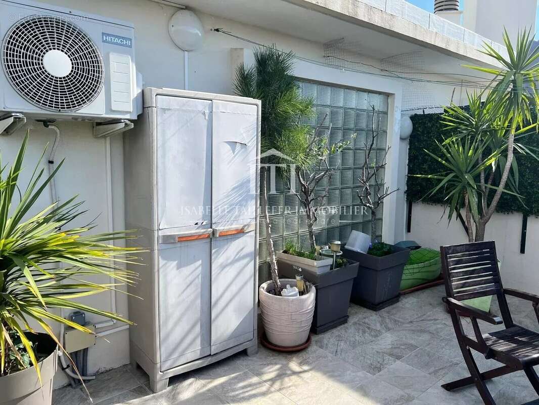 Appartement à ANTIBES
