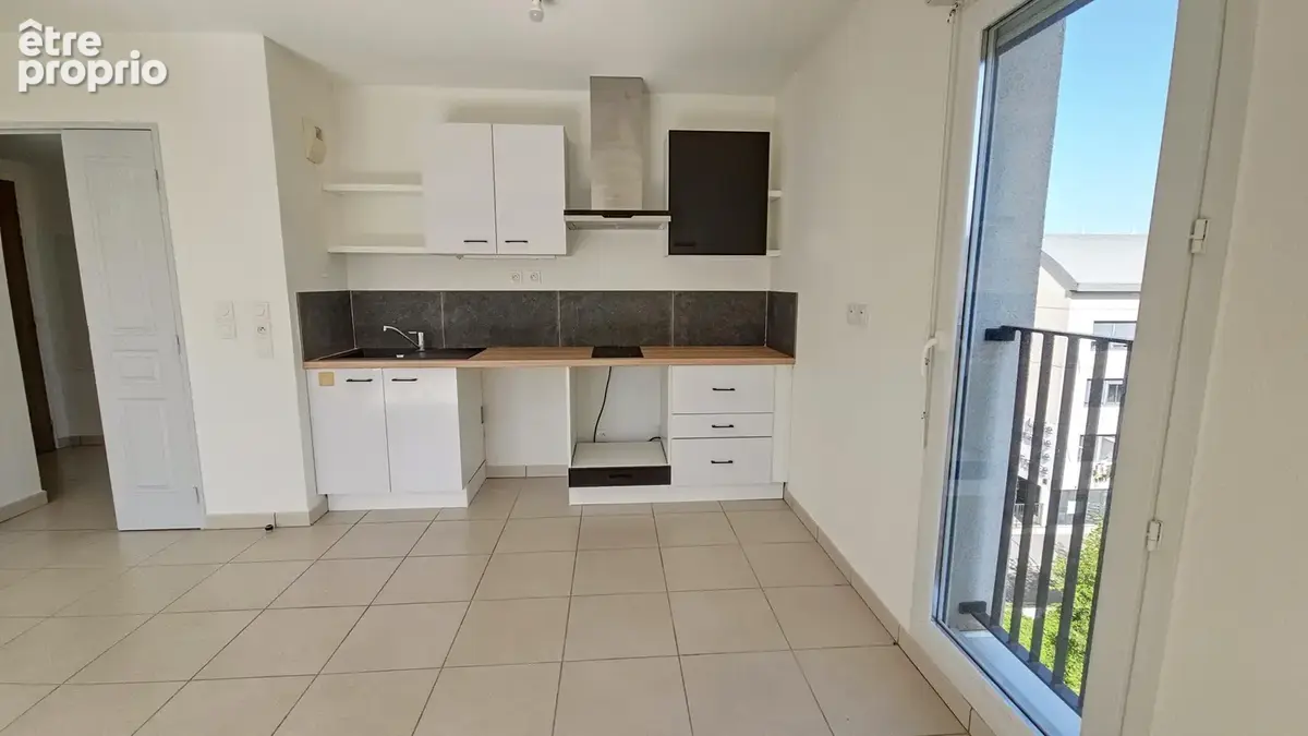 Lumineux T2 au coeur de Vaise, idéal Premier achat ou investisseur - photo 3