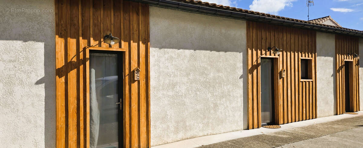 Appartement-Maison   Centre-ville La Teste   Rentabilité +6% - photo 7