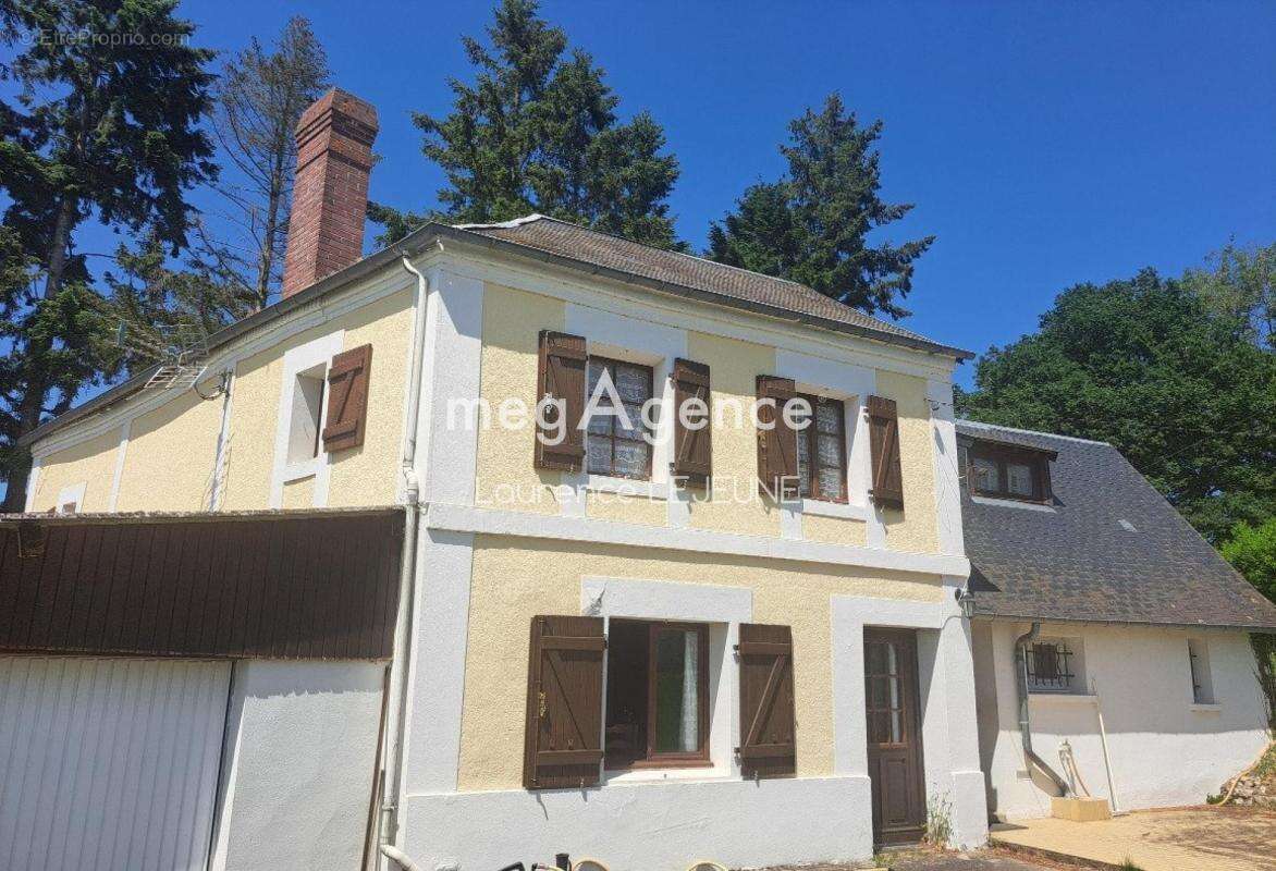 Maison à ORBEC
