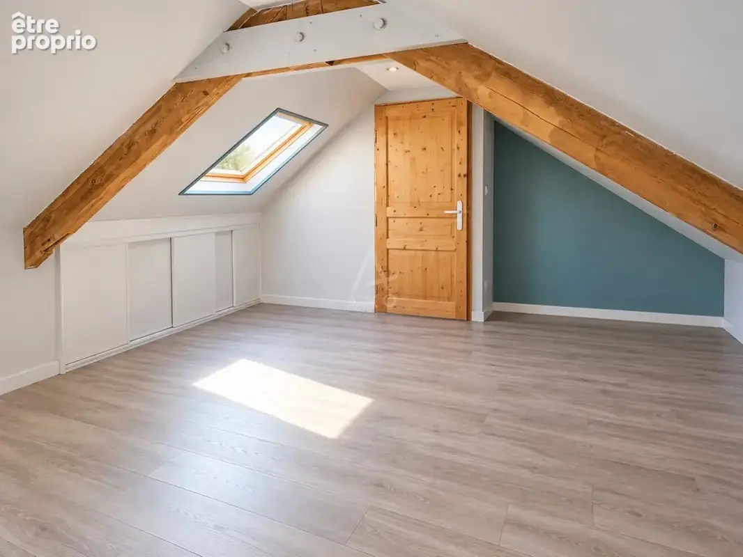 SOMAIN  135 m² rénovés  4 chambres  Garage  Jardin - photo 11