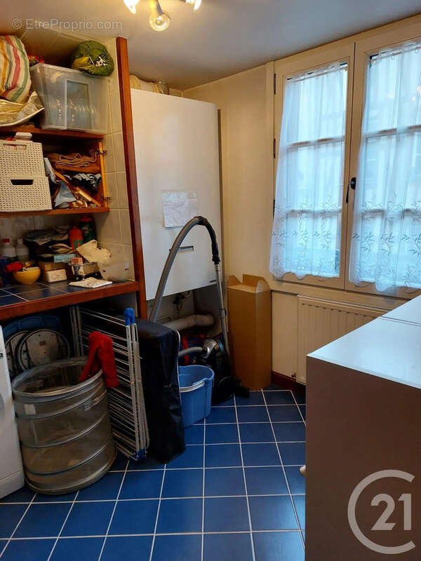 Maison à CHALONS-EN-CHAMPAGNE