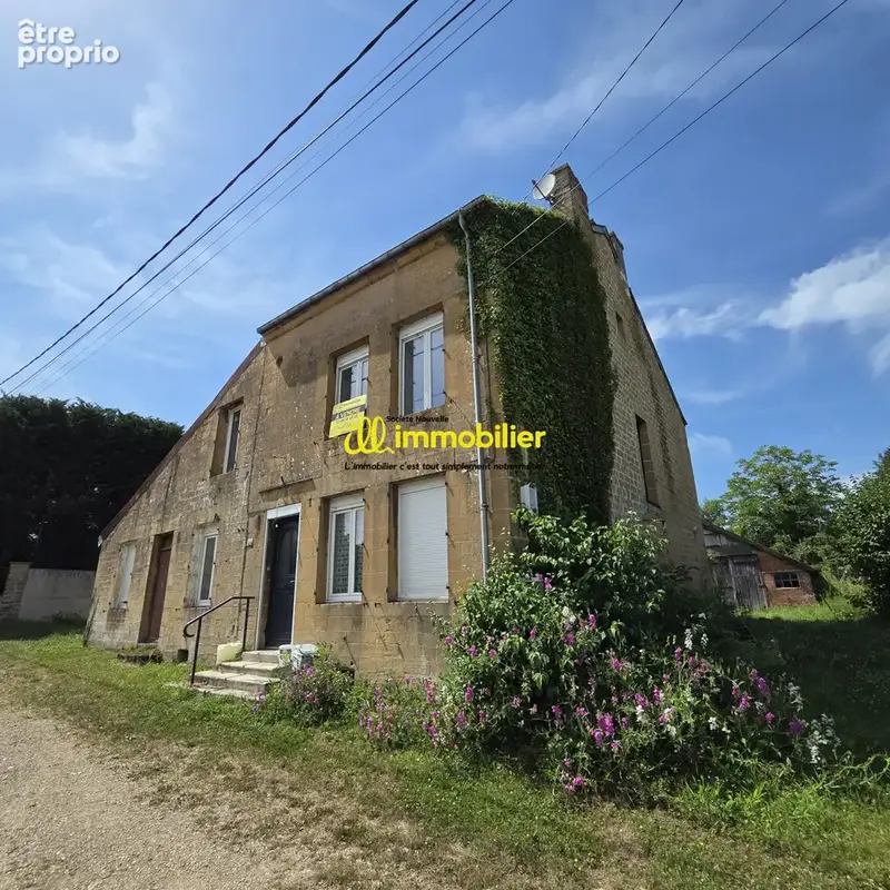Maison à FLIZE