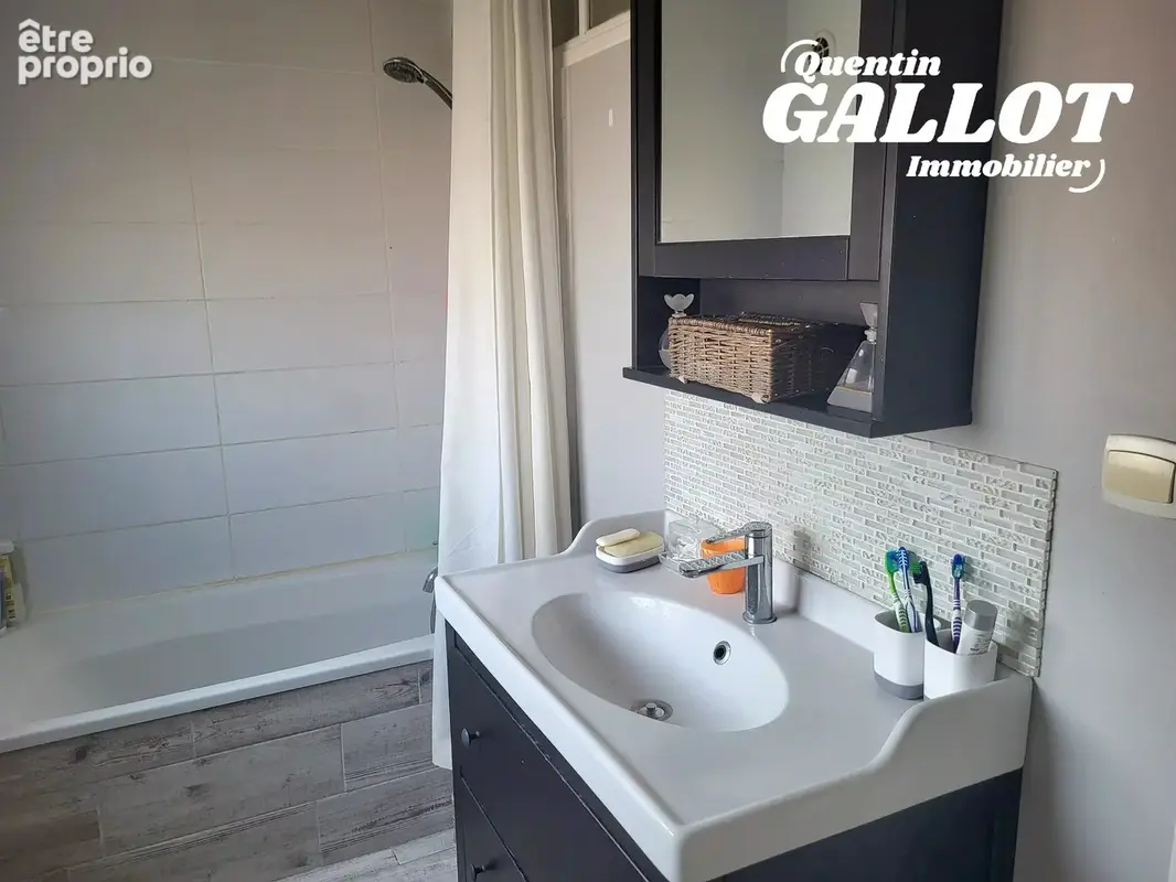 Joli Cocon 3 chambres avec Garage et jardin - photo 9