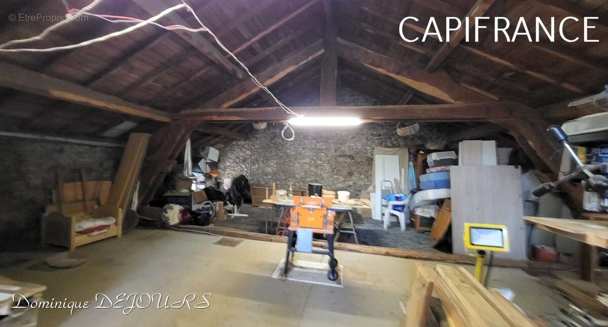 GRANDE MAISON avec piscine Idéal pour 2 familles souhaitant partager des espaces extérieurs communs ou projet de location - photo 34