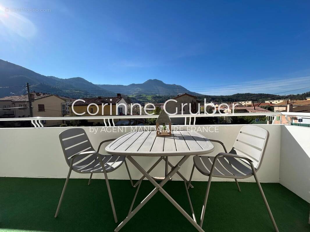 Appartement à DIGNE-LES-BAINS
