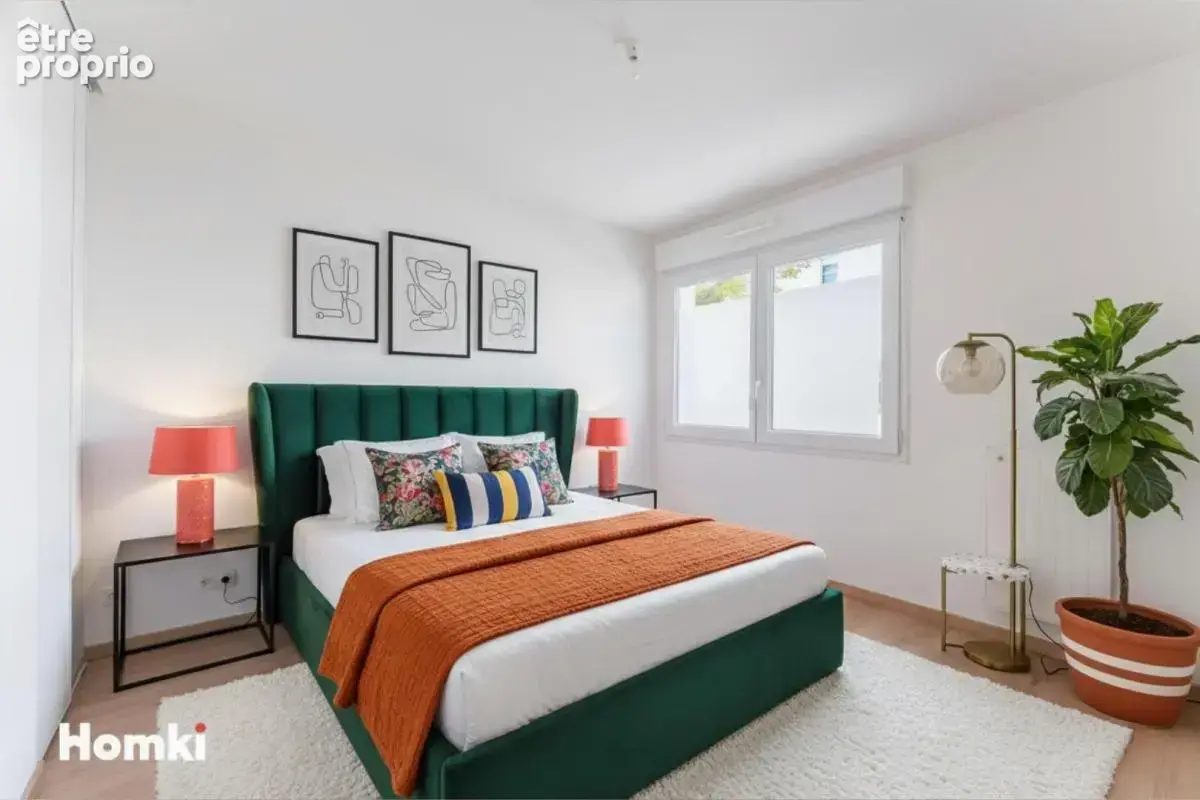 Appartement T2 de 52 m² à Carquefou 44470, Rue du Marquis de Maubreuil - photo 2