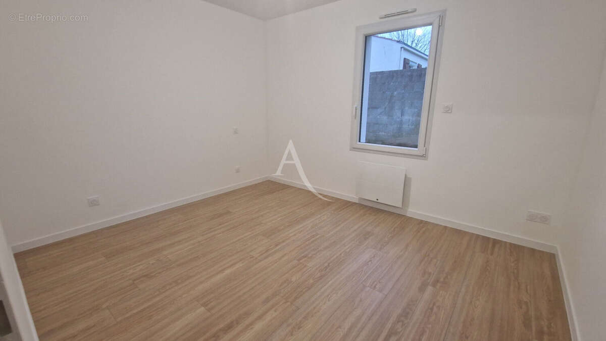 Maison à TALMONT-SAINT-HILAIRE