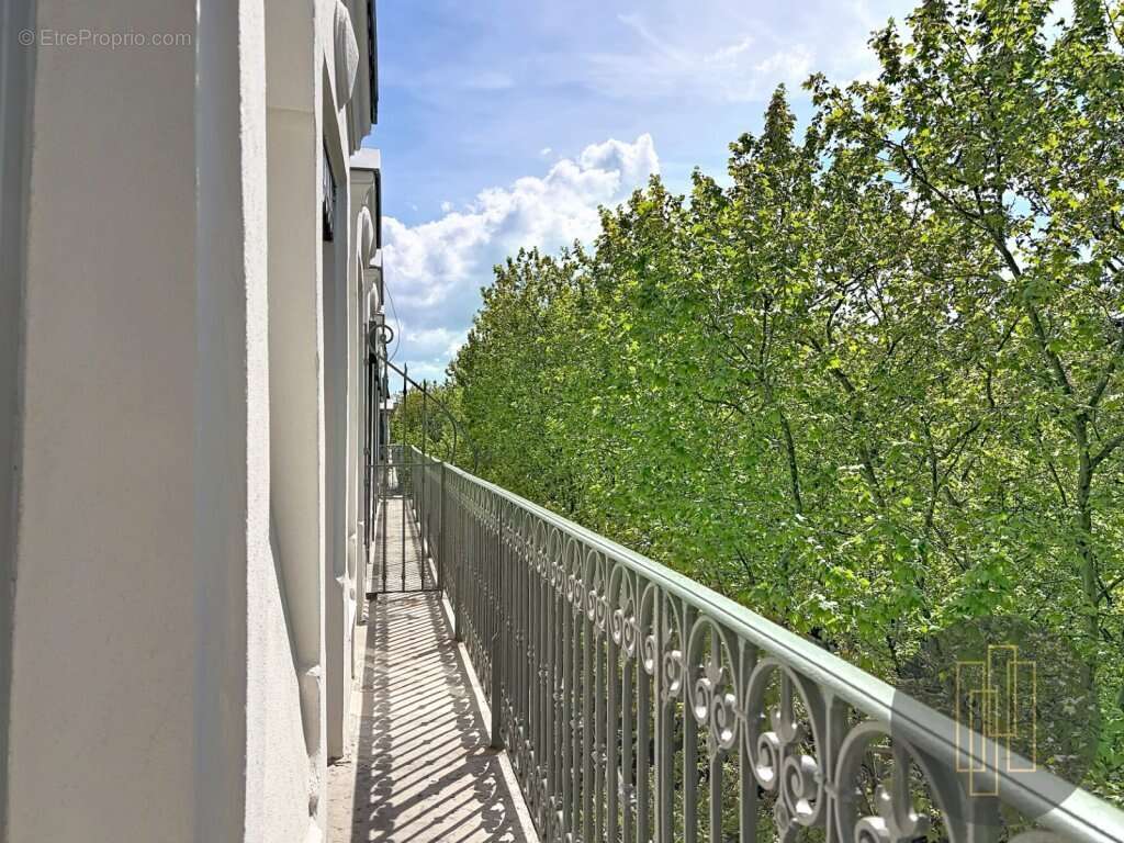 Appartement à LYON-6E