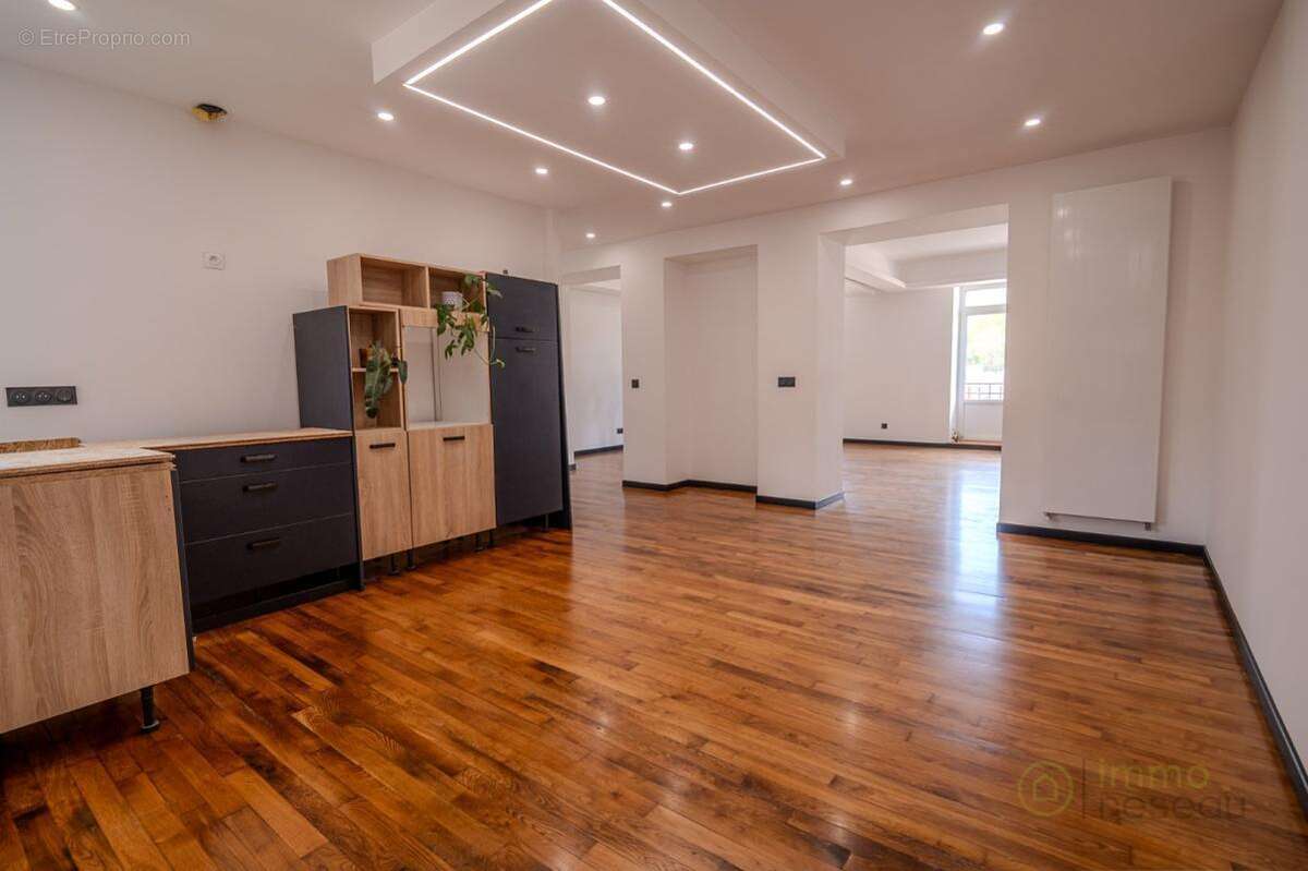 Appartement à LONGUYON