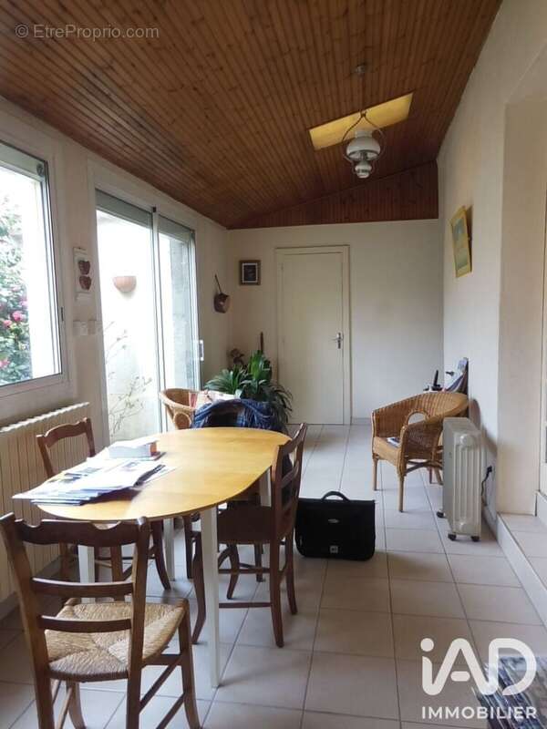Maison 90 m² à Cholet  - photo 4