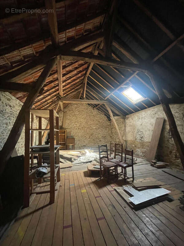 Maison à CHATEAU-THIERRY
