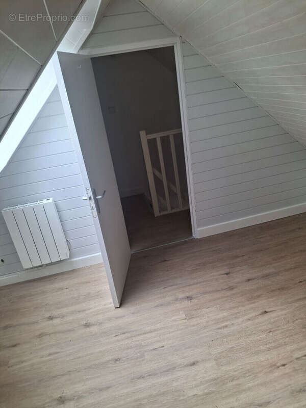 Appartement à LESNEVEN