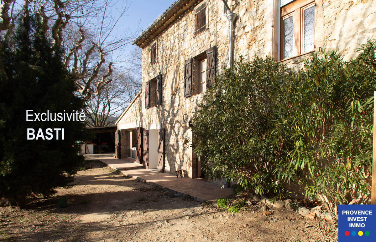 Maison à DRAGUIGNAN