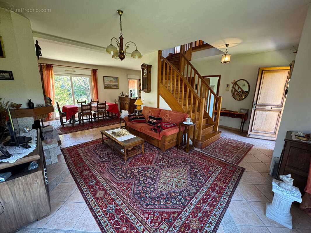 Maison à GAMBAISEUIL