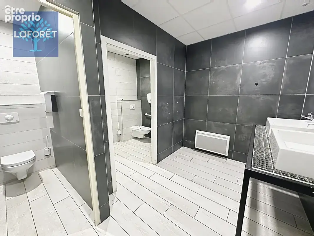 Local commercial 325 m² ? emplacement stratégique -terrasse - illkirch - photo 6