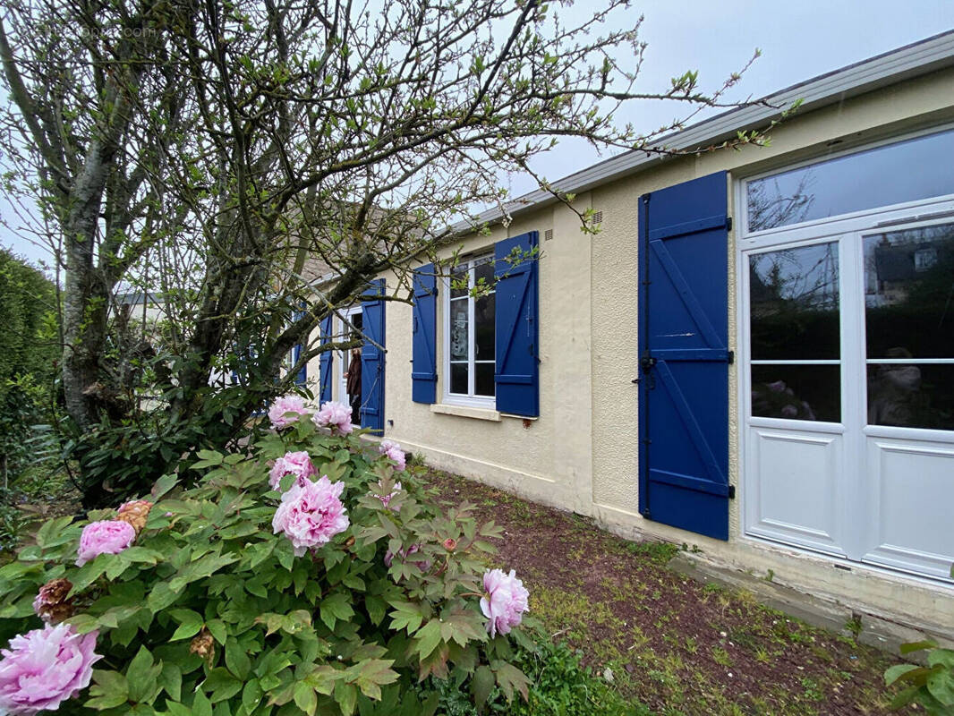 Maison à LUC-SUR-MER