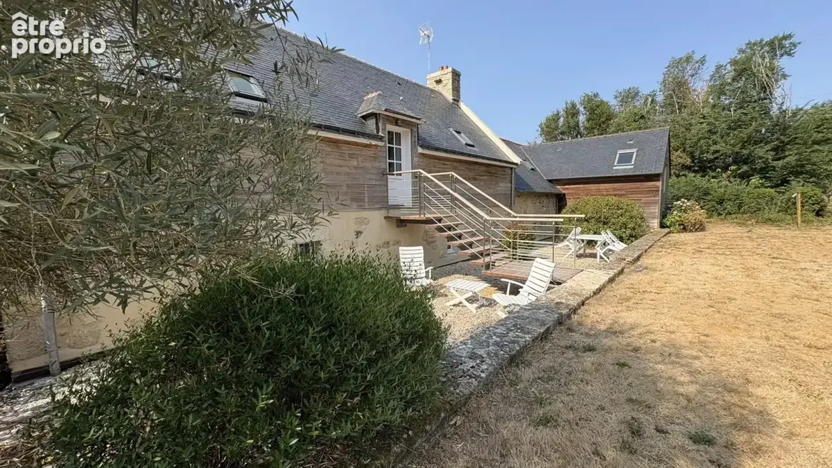 Maison familiale avec dépendances proche rivière du belon - photo 13