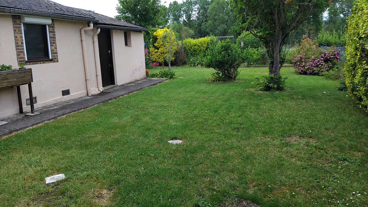 Maison à NURLU