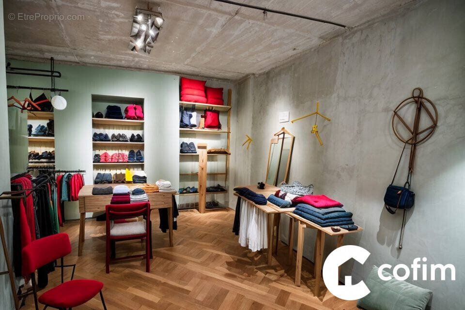 Commerce à OLORON-SAINTE-MARIE