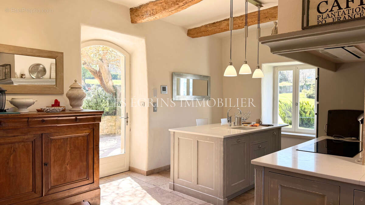 Photo 4 - Maison à BONNIEUX