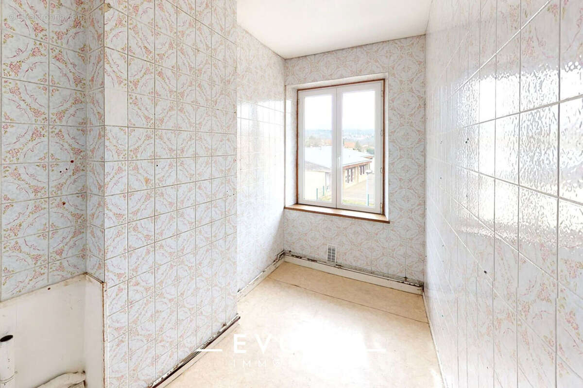 Appartement à ROZERIEULLES