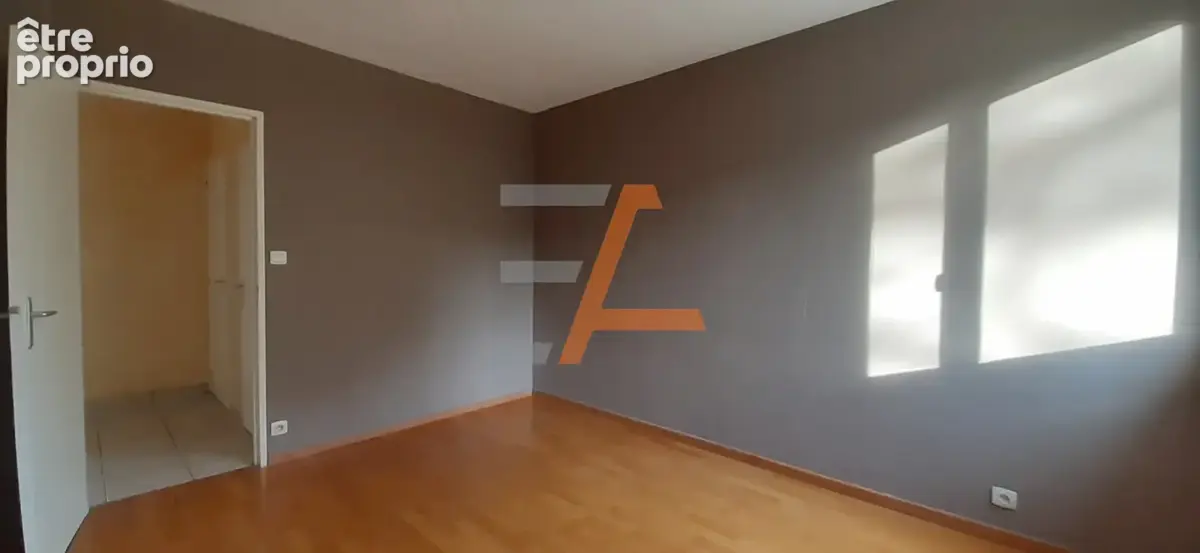 Firminy   les quatre vents   t3 rénové avec garage et vue imprenable - photo 6