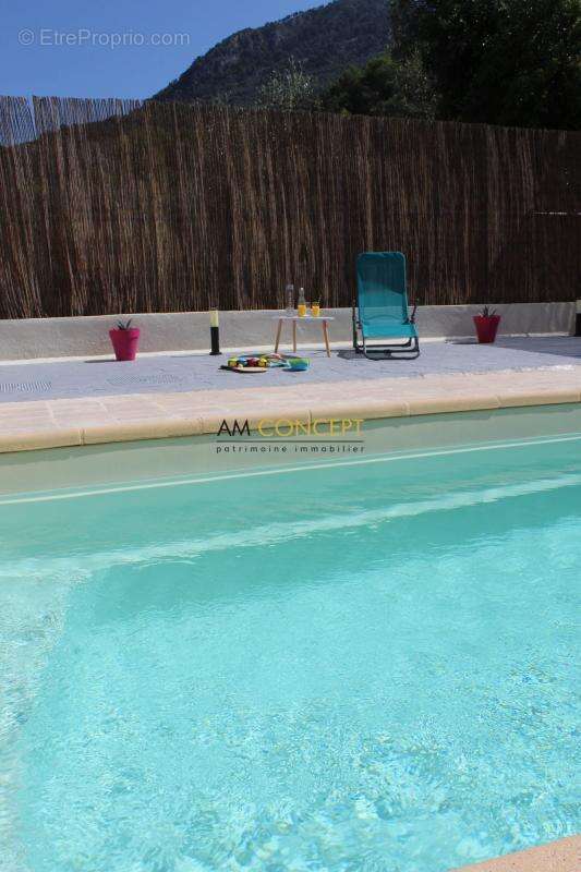 Villa individuelle avec piscine - Peille, proche Monaco - photo 11