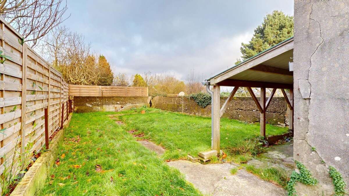 Maison à CHERBOURG-OCTEVILLE