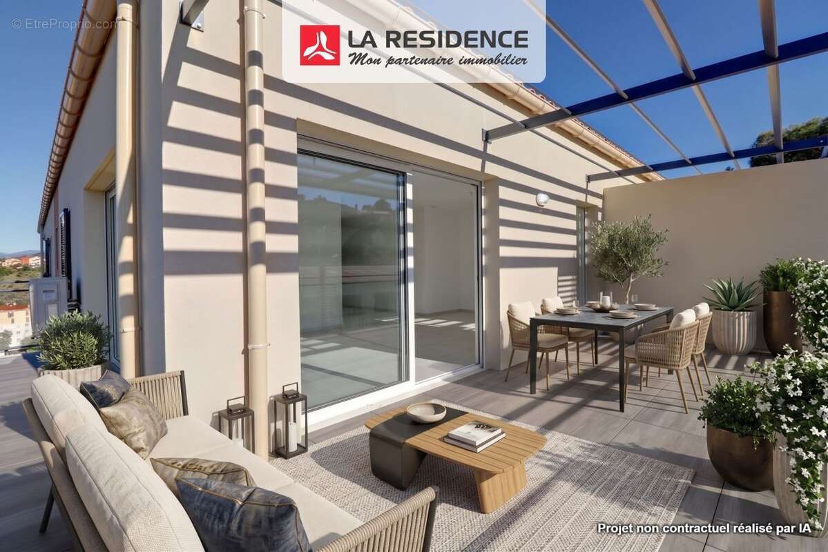 Appartement 83 m² à Saint-Raphael  - photo 4