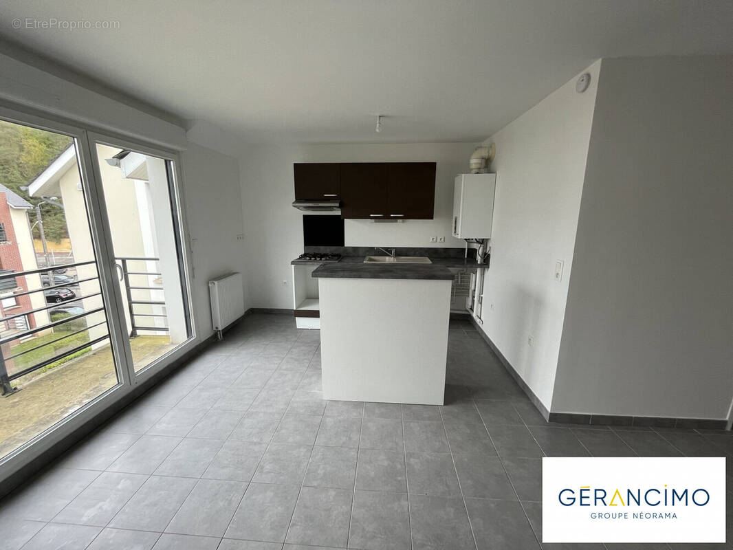 Appartement à NOTRE-DAME-DE-BONDEVILLE