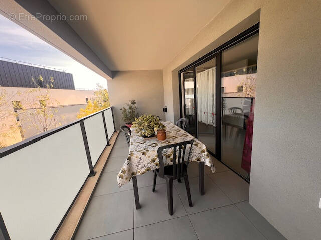 Appartement à MARSEILLAN
