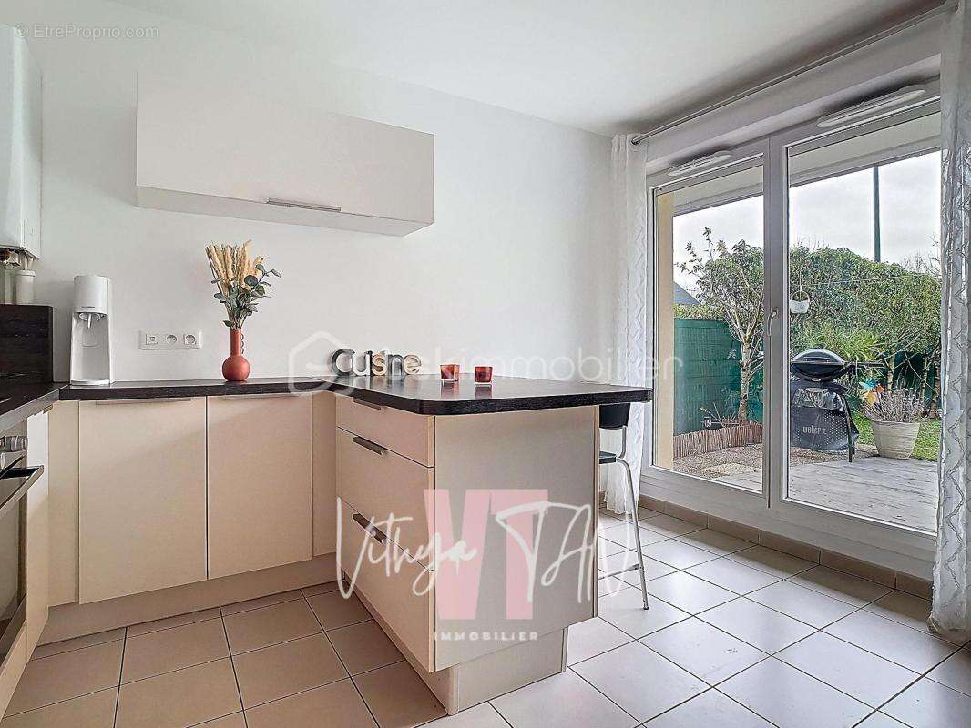 Appartement à CHESSY