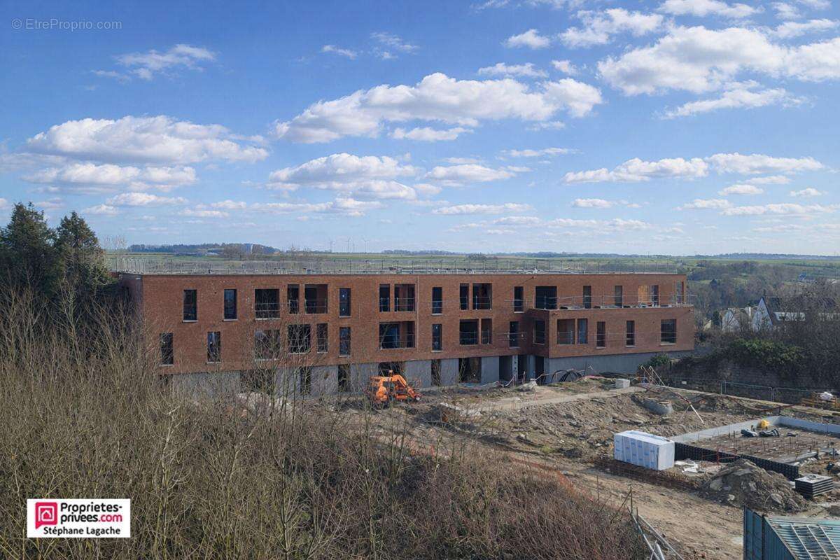 Appartement à MONTREUIL